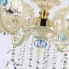 Подвесная люстра Ambrella Light Traditional TR4923 TR4923 - 6