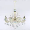 Подвесная люстра Ambrella Light Traditional TR4926 TR4926 - 5