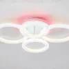 Потолочная люстра Ambrella Light Acrylica Original FA9524 FA9524 - 6