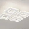 Потолочный светильник Ambrella Light Acrylica Original FA4004 FA4004 - 4
