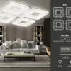 Потолочный светильник Ambrella Light Acrylica Original FA4004 FA4004 - 2