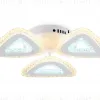 Потолочный светильник Ambrella Light Acrylica Original FA4018 FA4018 - 1