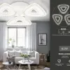 Потолочный светильник Ambrella Light Acrylica Original FA4018 FA4018 - 2