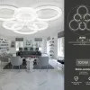 Потолочная люстра Ambrella Light Acrylica Original FA4085 FA4085 - 3