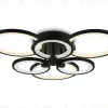 Потолочная люстра Ambrella Light Acrylica Original FA4092 FA4092 - 3