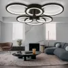 Потолочная люстра Ambrella Light Acrylica Original FA4092 FA4092 - 4