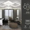 Потолочная люстра Ambrella Light Acrylica Original FA4281 FA4281 - 3