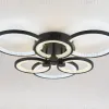 Потолочная люстра Ambrella Light Acrylica Original FA4092 FA4092 - 5