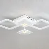 Потолочная люстра Ambrella Light Acrylica Original FA4281 FA4281 - 5