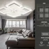 Потолочная люстра Ambrella Light Acrylica Original FA4283 FA4283 - 3