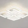 Потолочная люстра Ambrella Light Acrylica Original FA4283 FA4283 - 4