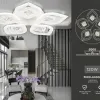 Потолочная люстра Ambrella Light Acrylica Original FA4292 FA4292 - 3