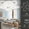 Потолочная люстра Ambrella Light Acrylica Original FA4294 FA4294 - 2