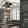 Потолочная люстра Ambrella Light Acrylica Original FA4424 FA4424 - 3