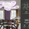 Потолочная люстра Ambrella Light Acrylica Original FA4476 FA4476 - 3