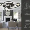 Потолочная люстра Ambrella Light Acrylica Original FA4477 FA4477 - 3