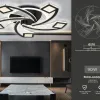Потолочная люстра Ambrella Light Acrylica Original FA4478 FA4478 - 3