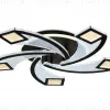 Потолочная люстра Ambrella Light Acrylica Original FA4478 FA4478 - 1