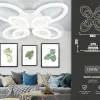 Потолочная люстра Ambrella Light Acrylica Original FA4493 FA4493 - 3