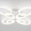 Потолочная люстра Ambrella Light Acrylica Original FA4493 FA4493 - 5