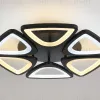Потолочная люстра Ambrella Light Acrylica Original FA4495 FA4495 - 4