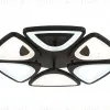 Потолочная люстра Ambrella Light Acrylica Original FA4495 FA4495 - 1