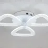 Потолочный светильник Ambrella Light Acrylica Original FA4508 FA4508 - 3