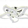 Потолочная люстра Ambrella Light Acrylica Ice FA1723 FA1723 - 1