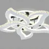 Потолочная люстра Ambrella Light Acrylica Ice FA1723 FA1723 - 5