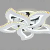 Потолочная люстра Ambrella Light Acrylica Ice FA1723 FA1723 - 4
