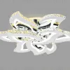 Потолочная люстра Ambrella Light Acrylica Ice FA1725 FA1725 - 3