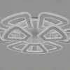 Потолочная люстра Ambrella Light Acrylica Original FA8892 FA8892 - 4