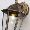 Уличный настенный светильник Ambrella Light Garden ST2019 ST2019 - 4