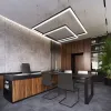 Настенно-потолочный светильник Feron AL4020 48213 48213 - 5