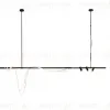Подвесная люстра Kink Light Кайли 08039-180A,19 08039-180A,19 - 1