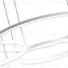 Подвесная люстра Kink Light Тор 08204,01PA 08204,01PA(4000K) - 2