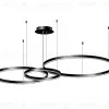 Подвесная люстра Kink Light Тор 08223,19PA(4000K) 08223,19PA(4000K) - 1