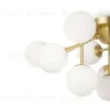 Потолочная люстра Maytoni Dallas MOD545CL-12BS MOD545CL-12BS - 4