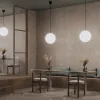 Подвесной светильник Maytoni Luna P039PL-5W3K-20-B P039PL-5W3K-20-B - 8
