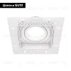 Встраиваемый светильник Maytoni Atom DL003-01-W DL003-01-W - 2