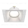 Встраиваемый светильник Maytoni Dot DL042-01-SQ-W DL042-01-SQ-W - 1