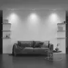 Встраиваемый светильник Maytoni Zoom DL033-2-02W DL033-2-02W - 7