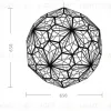 Подвесной светильник ImperiumLoft Etch Web 73597-22 73597-22 - 14