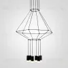 Подвесной светильник ImperiumLoft Vibia Wireflow 84532-22 84532-22 - 1