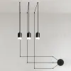 Подвесной светильник ImperiumLoft Wireflow 85257-22 85257-22 - 1