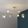 Люстра на штанге ImperiumLoft Matisse 151702-26 151702-26 - 5