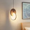 Подвесной светильник ImperiumLoft Glatt Wood 167490-26 167490-26 - 2