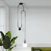 Подвесной светильник ImperiumLoft Newton Black 187975-23 187975-23 - 4