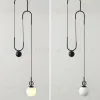 Подвесной светильник ImperiumLoft Newton Black 187975-23 187975-23 - 2