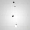 Подвесной светильник ImperiumLoft Newton Black 187975-23 187975-23 - 1